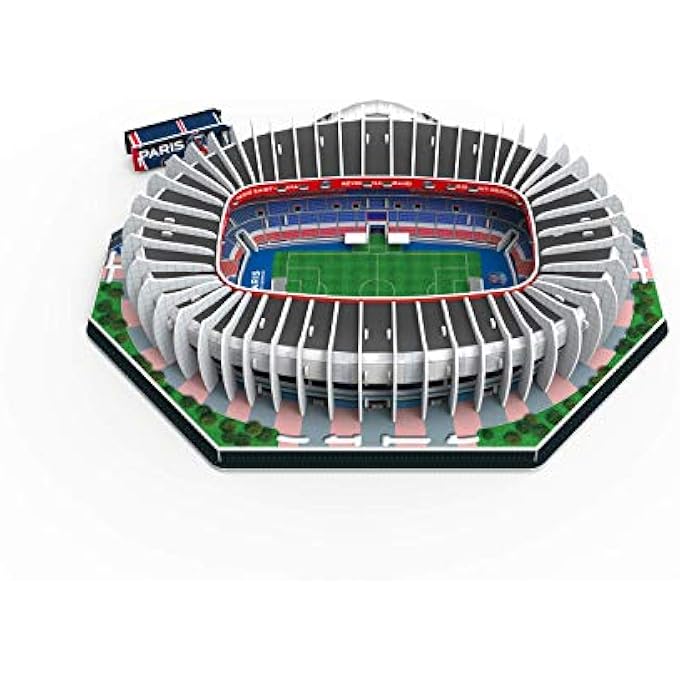 PARC DE PRINCES 3D PUZZLE (137 PIECES) - Image 3